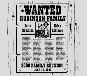 Wanted Family Design